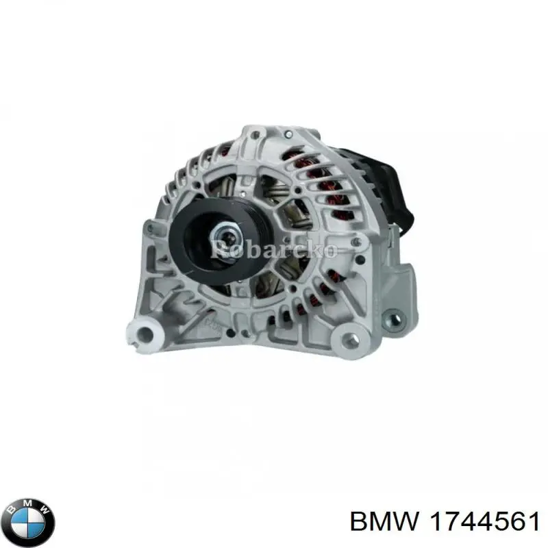 Купити 1744561 BMW Генератор