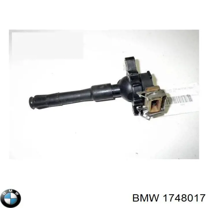 1748017 BMW котушка запалювання