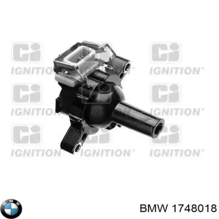 Котушка запалювання 1748018 BMW