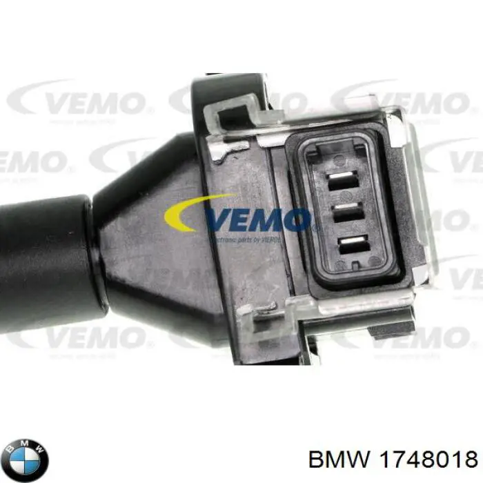 Котушка BMW 1748018