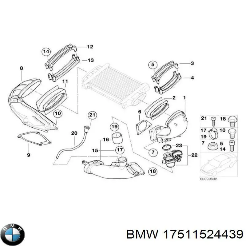 17511524439 BMW 