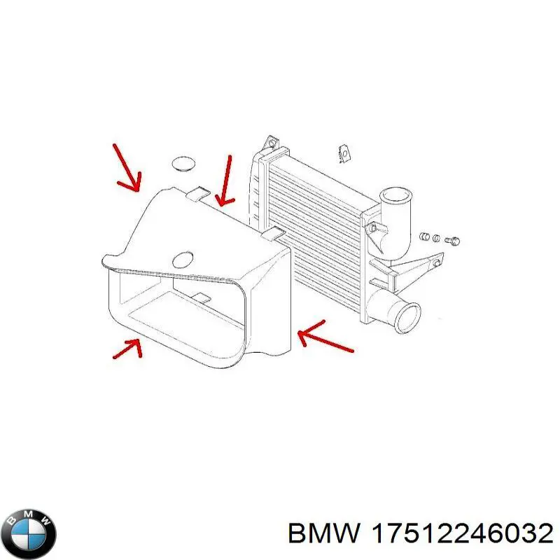 2246032 BMW 
