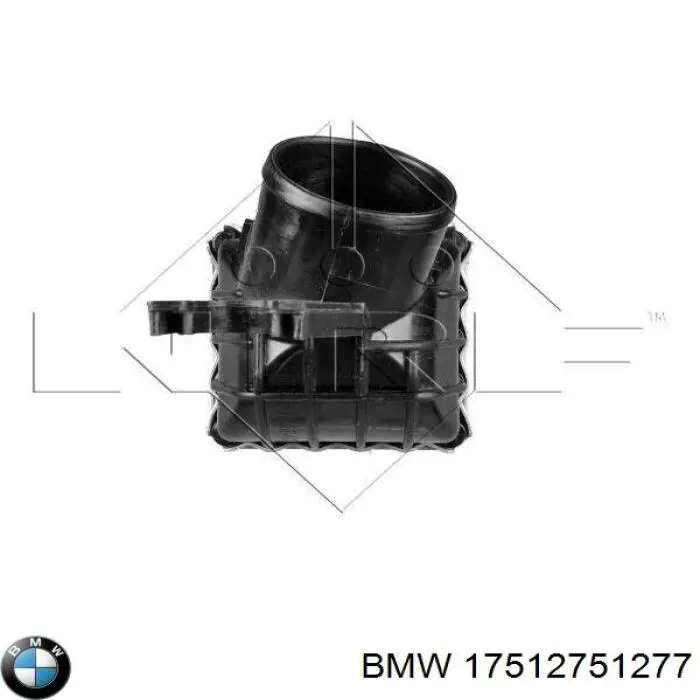 Система охолодження наддувочного повітря BMW 17512751277 ціна, від 81.27 USD