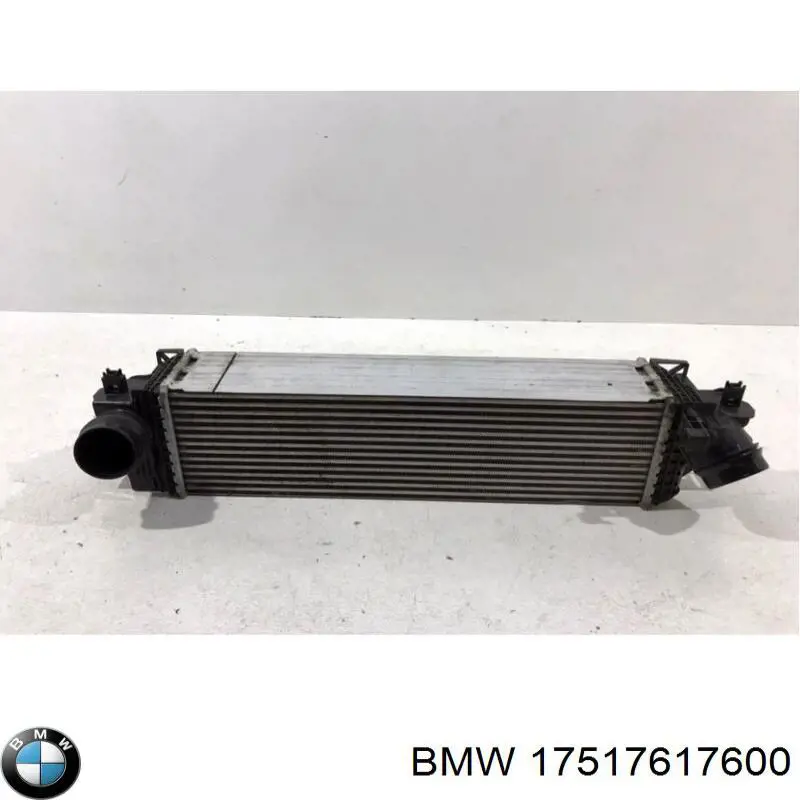 Система охолодження наддувочного повітря BMW 17517617600 ціна, від 184.62 USD