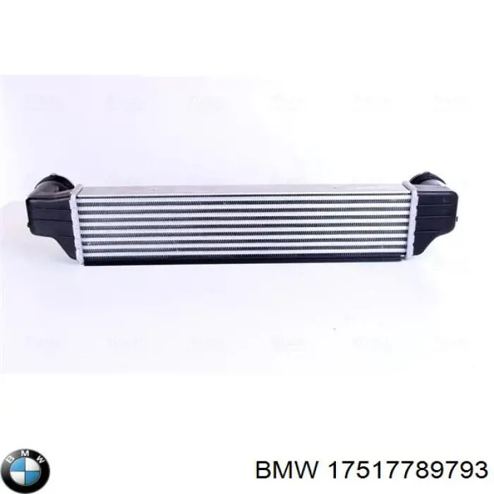 Інтеркулер 17517789793 BMW