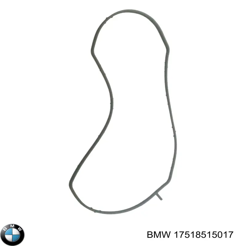 17518515017 BMW Кільце ущільнювача патрубка интеркуллера