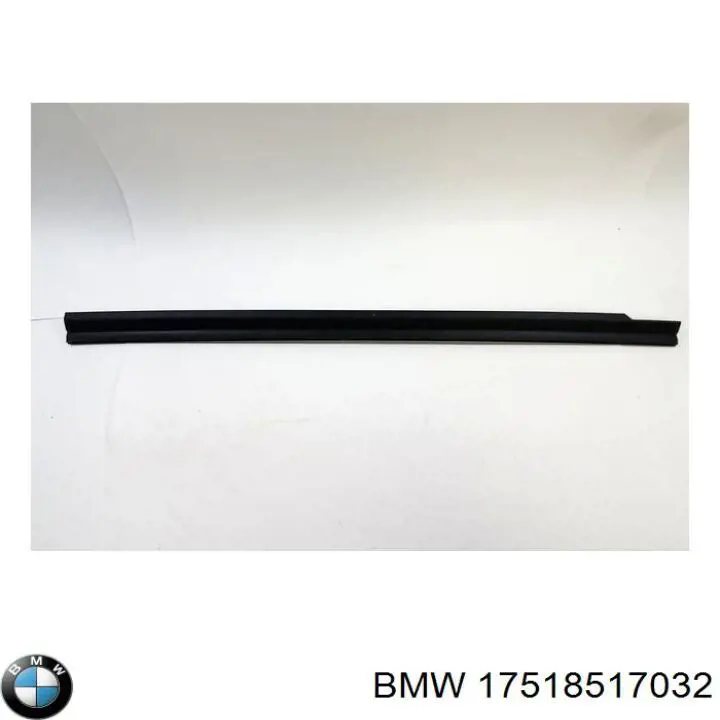 Купити 17518517032 BMW Радіатор системи охолодження кондиціонера