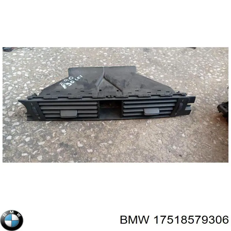  BMW 17518579306 ціна, від 380.08 USD