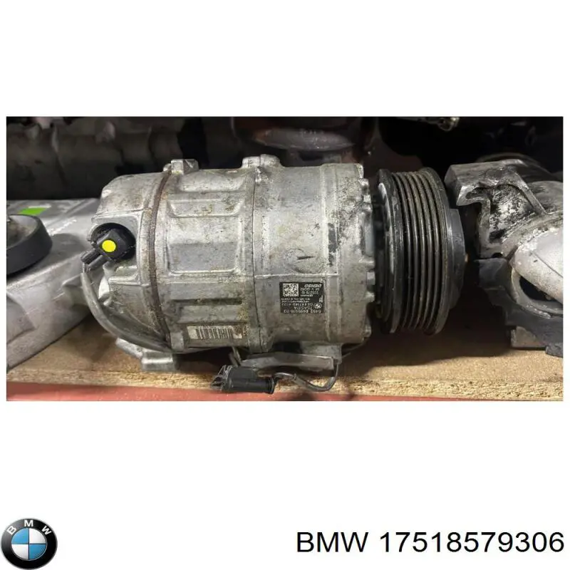 Купити 17518579306 BMW 