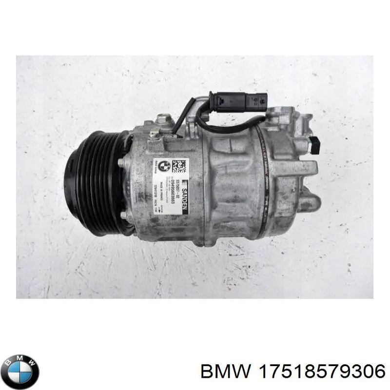  BMW 17518579306