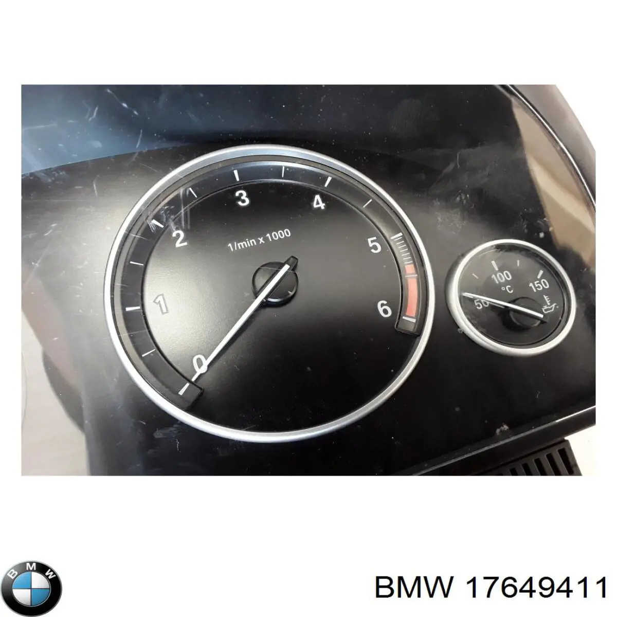 17649411 BMW 