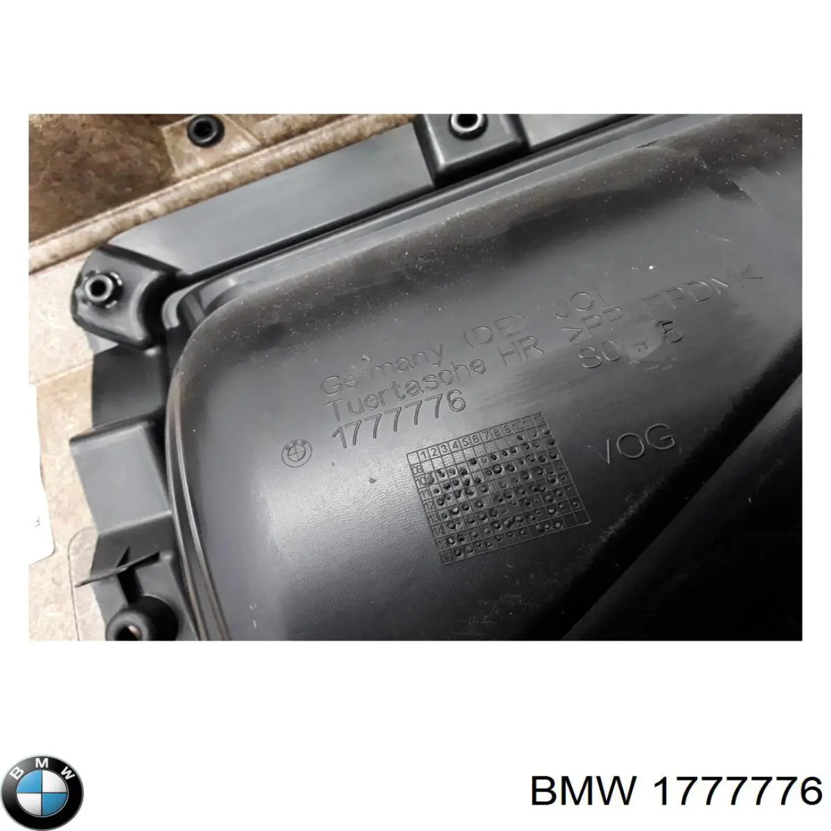 1777776 BMW 
