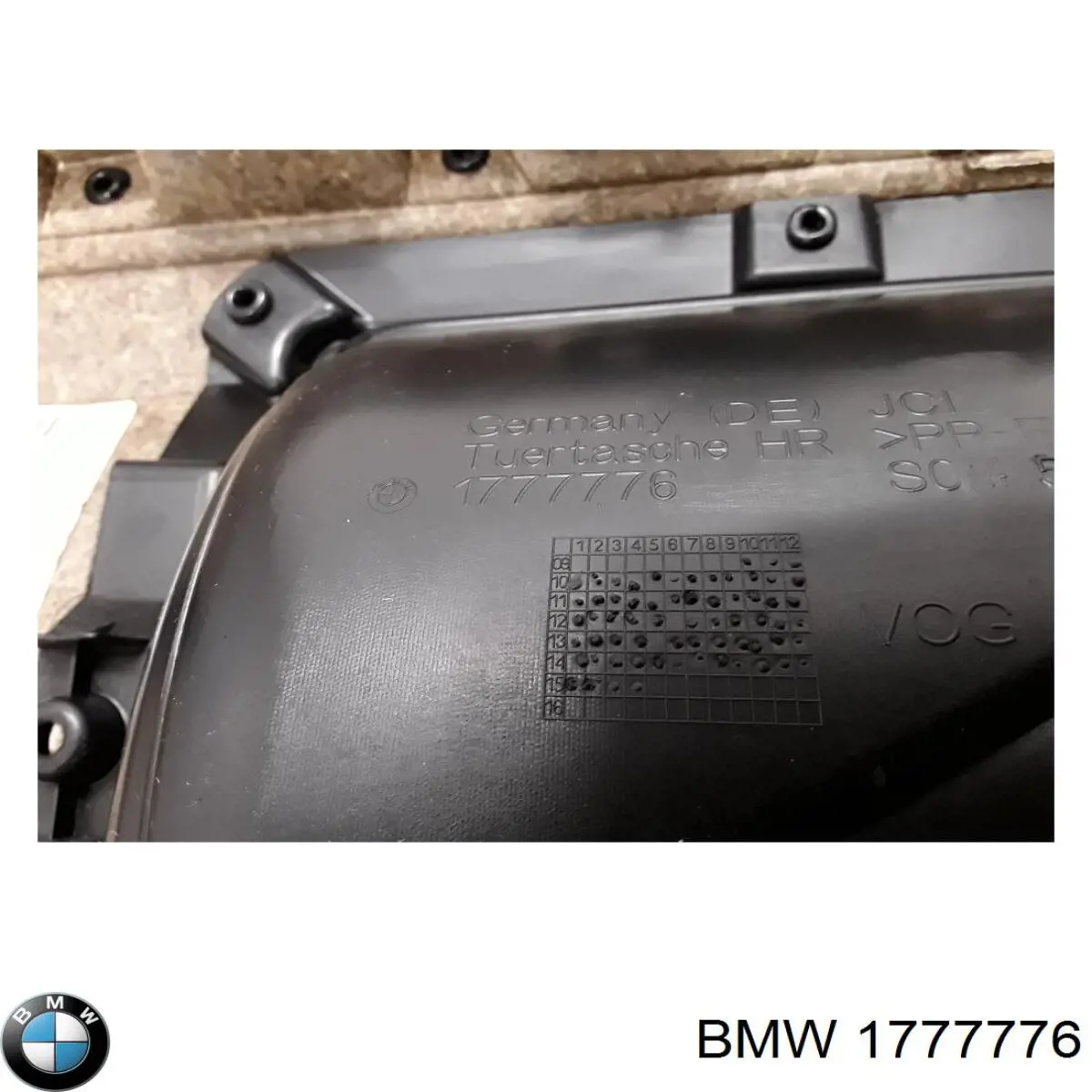  1777776 BMW
