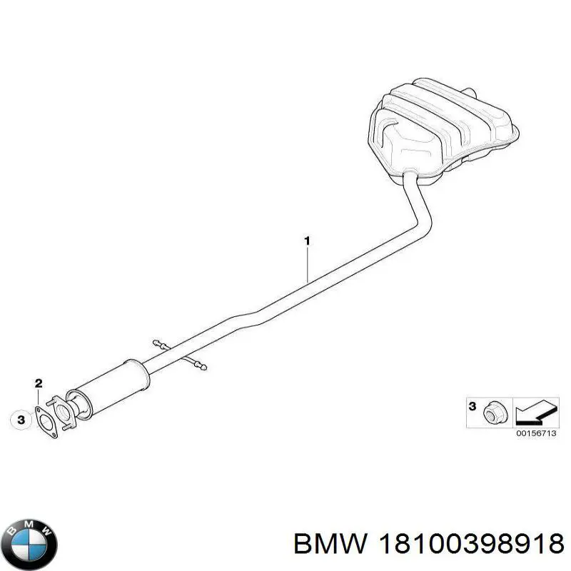  18100399689 BMW