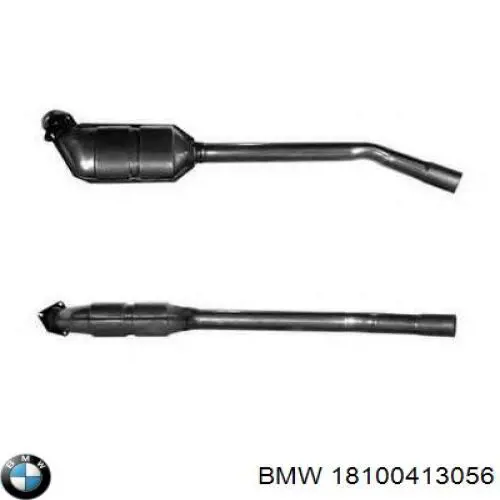  BMW 18100413058 ціна, від 101.33 USD