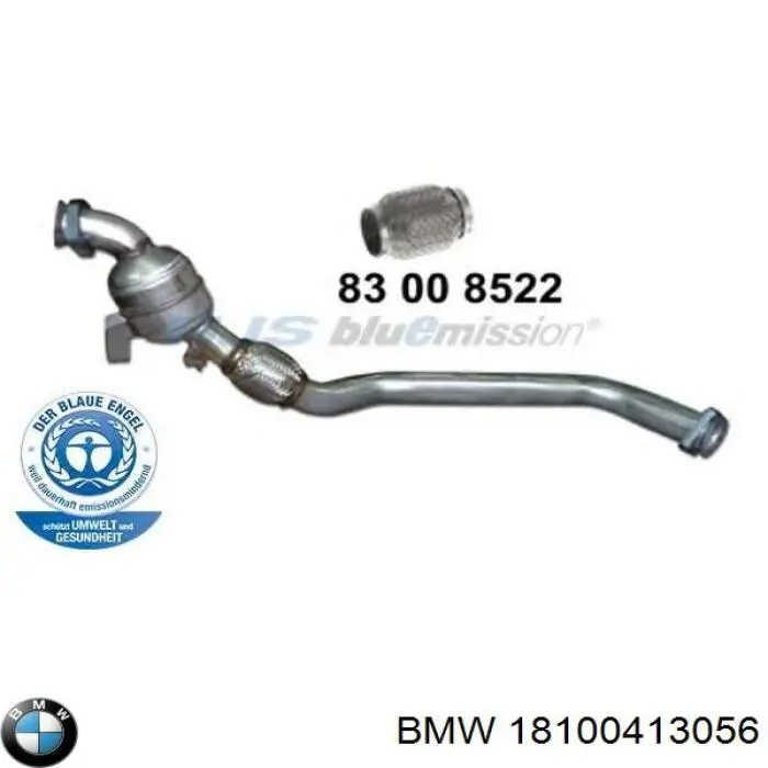 Купити 18100413058 BMW 