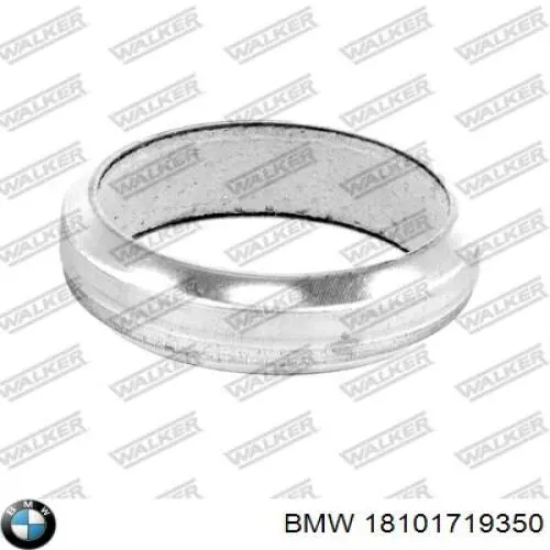 A1269970149 Mercedes Кільце приймальної труби глушника