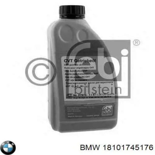Купити 18101745176 BMW Вихлоп