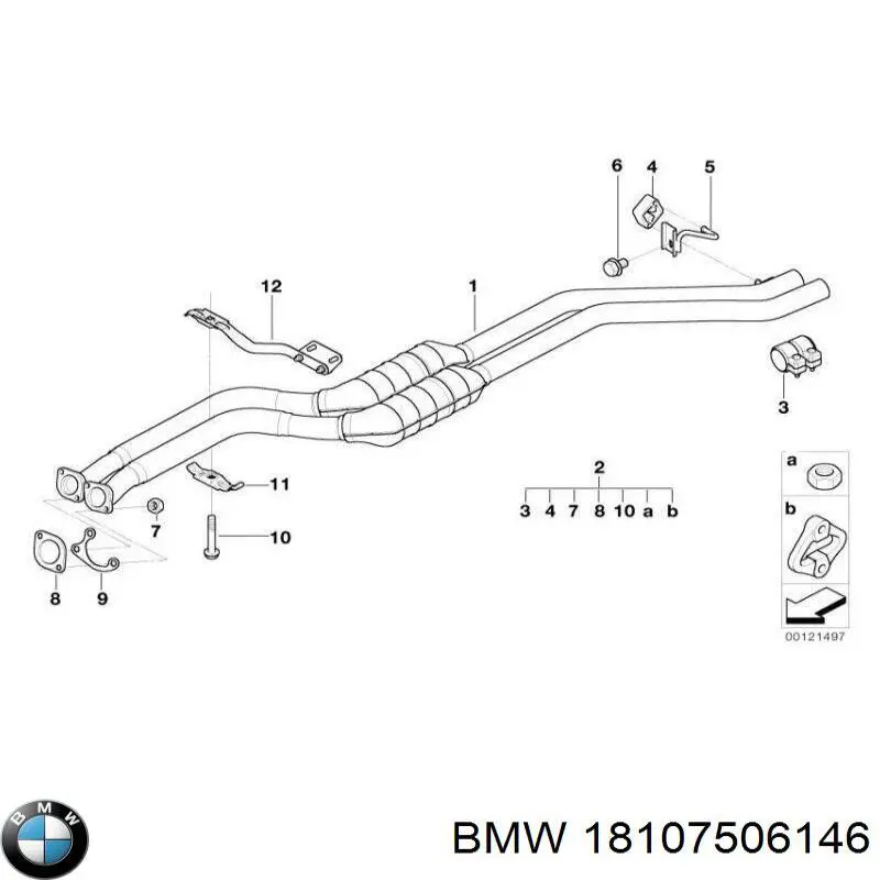 18107506146 BMW 