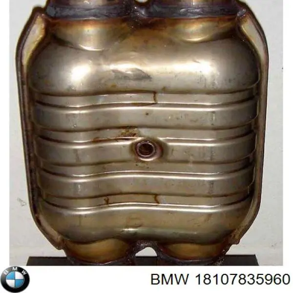 Купити 18107835960 BMW Вихлопна труба