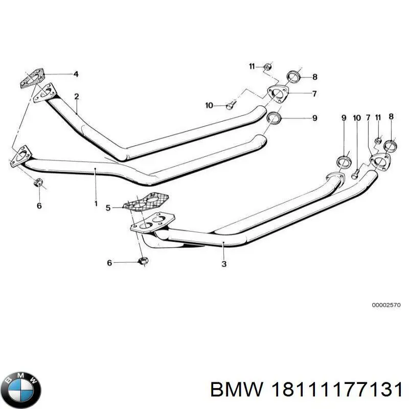 18111177131 BMW 