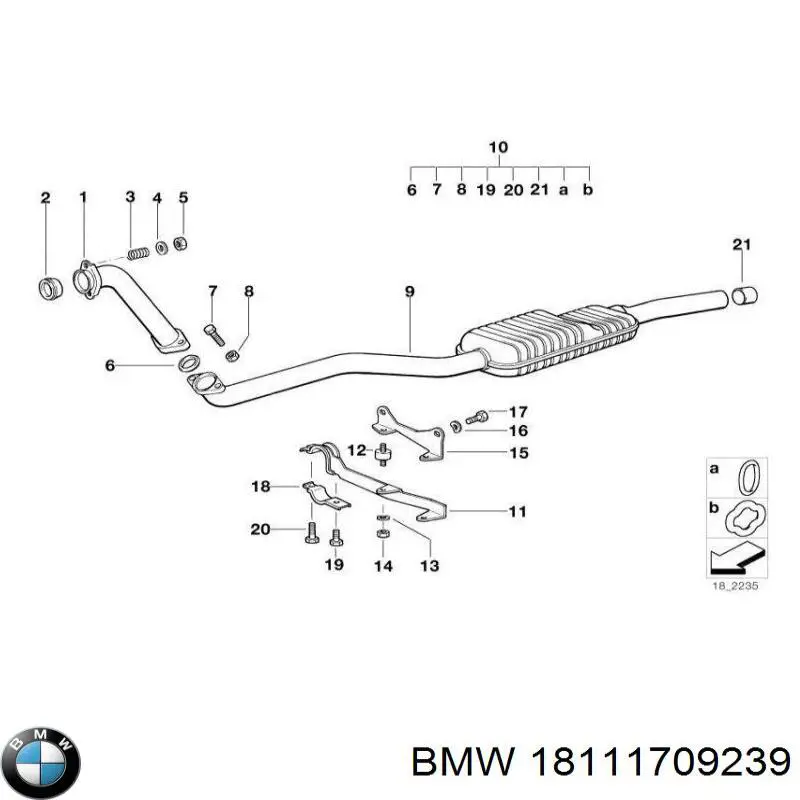  18111709239 BMW