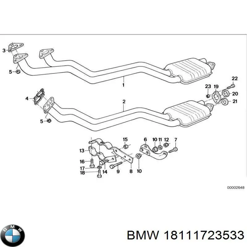  18111723533 BMW