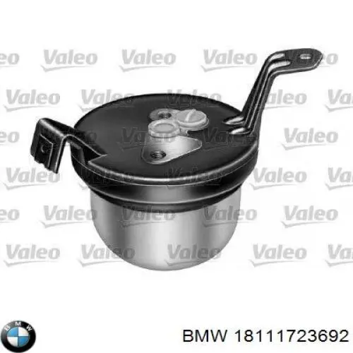 Прокладка прийомної труби глушника BMW 18111723692 ціна, від 2.41 USD