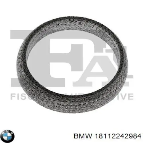 18112242984 BMW Кільце приймальної труби глушника