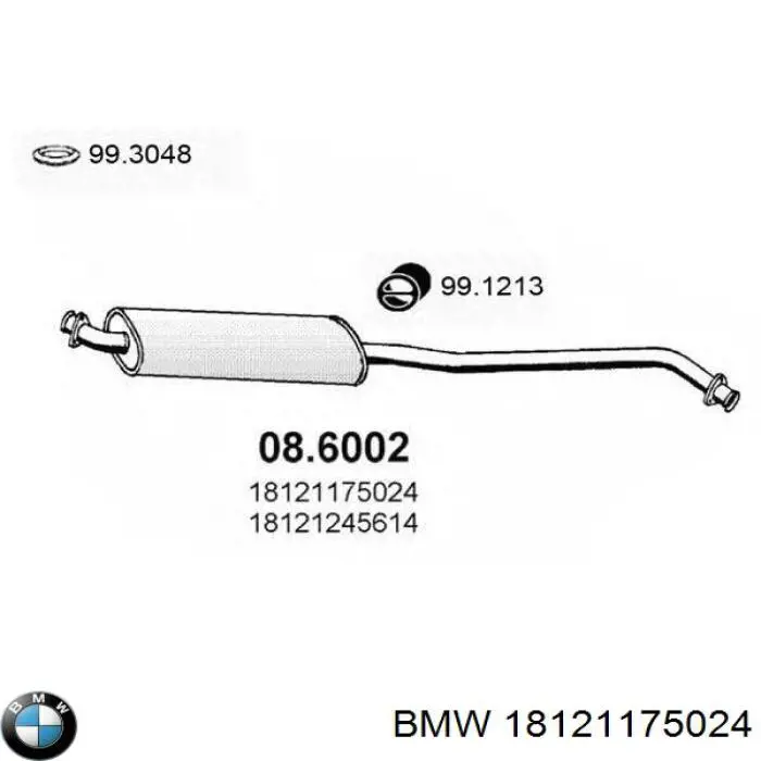  18121245614 BMW