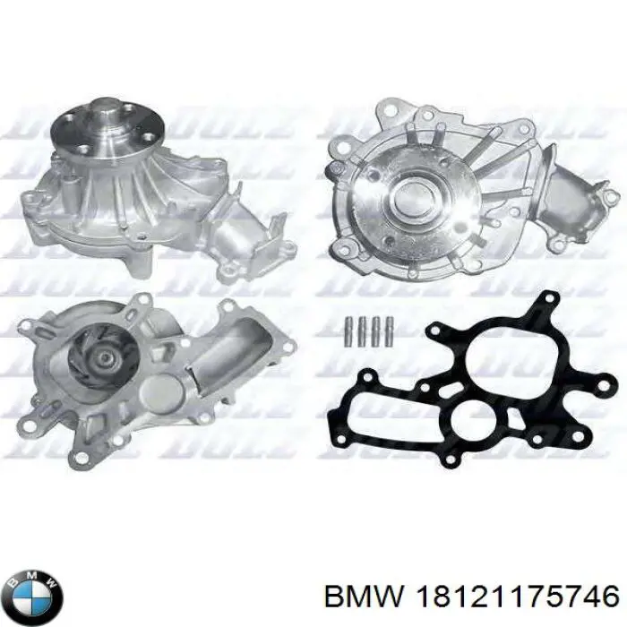 18121175746 BMW 