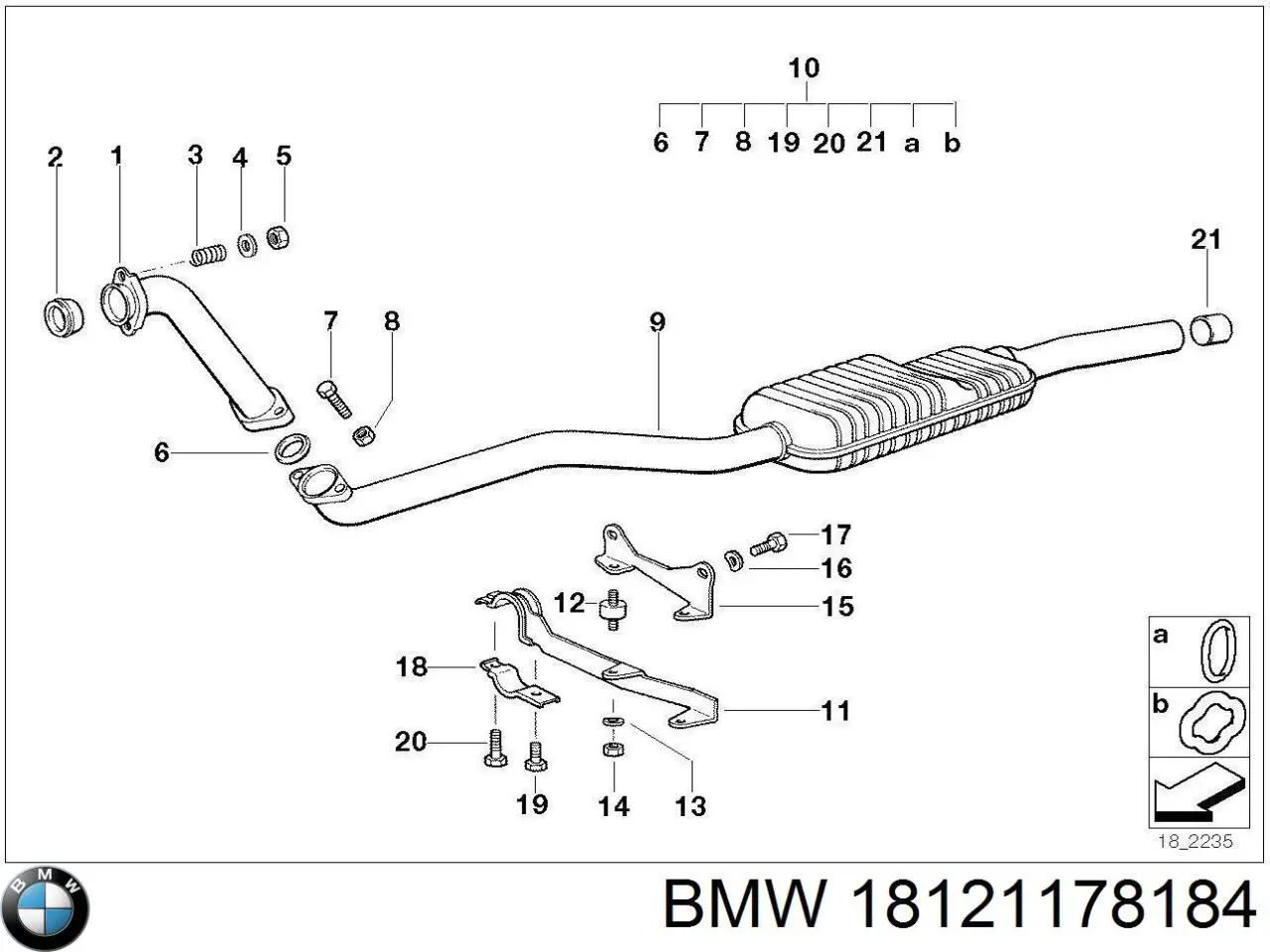  18121178184 BMW