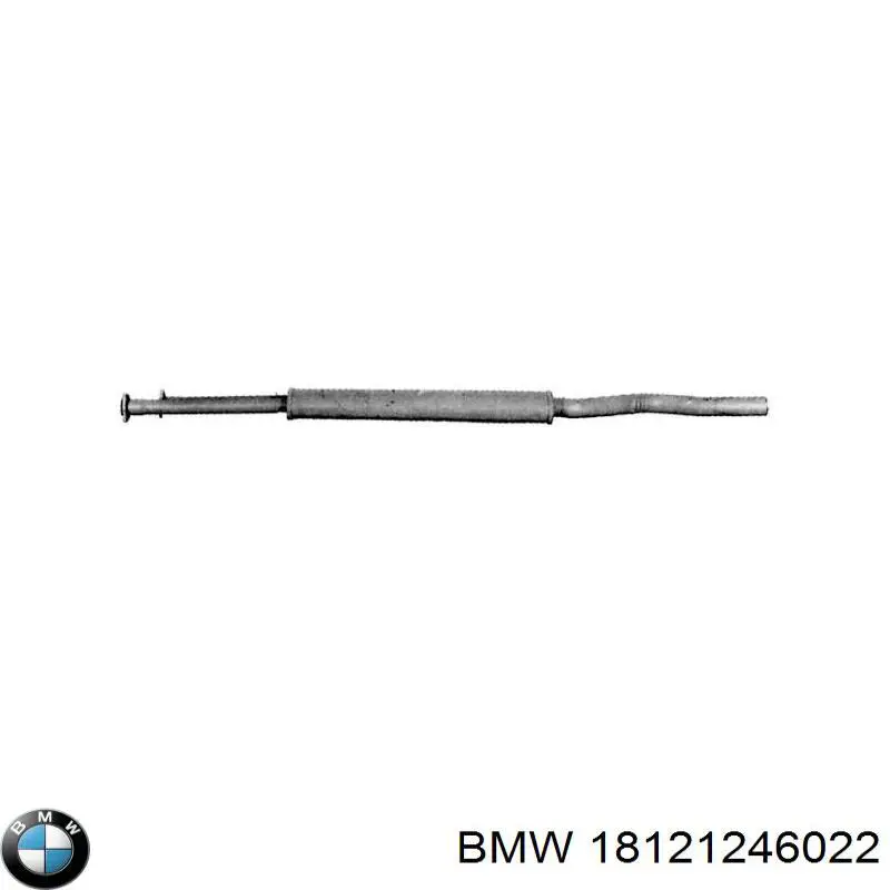 18121246022 BMW 