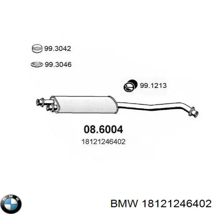  18121246402 BMW