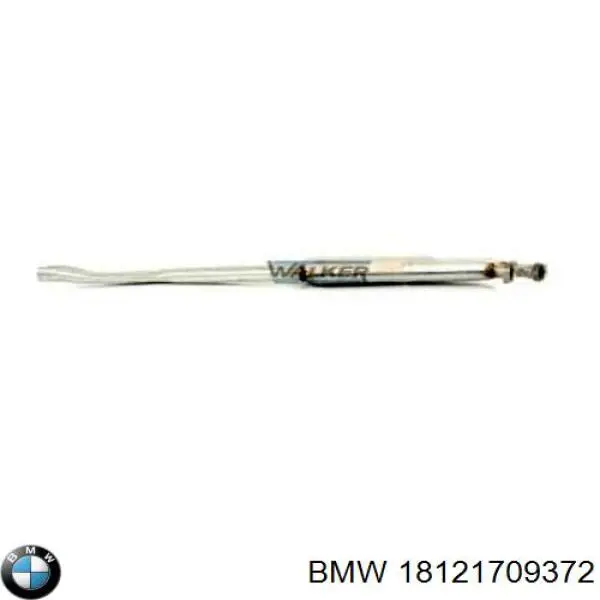 Глушник BMW 18101719220 ціна, від 605.29 USD
