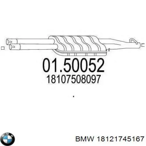 18121745167 BMW 
