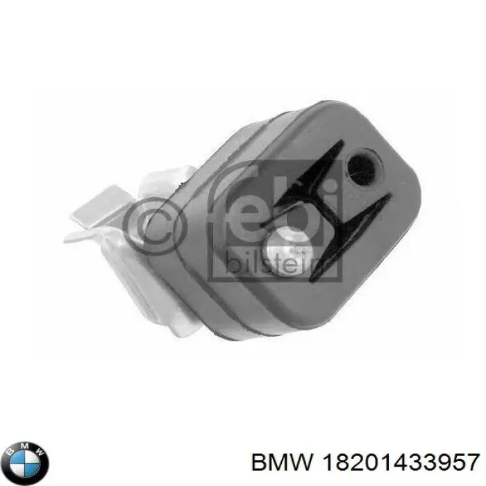 Подушка кріплення глушника BMW 18211745355 ціна, від 5.08 USD
