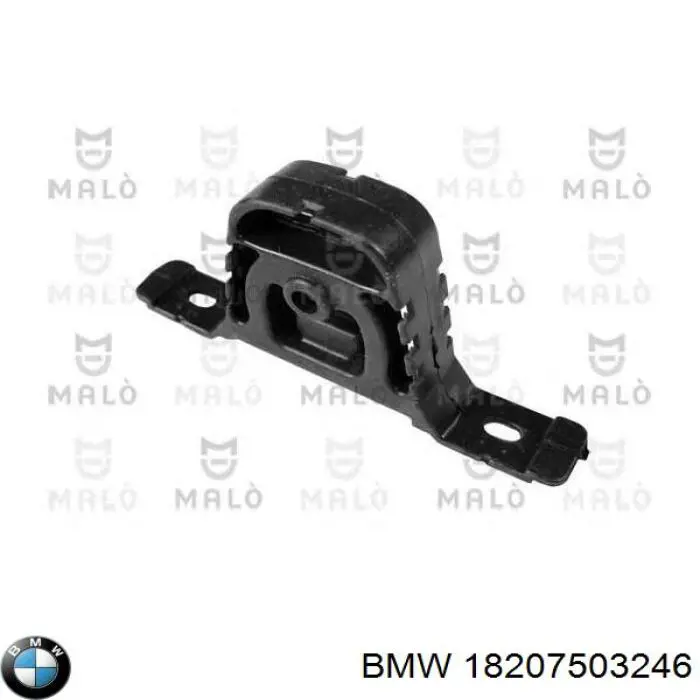Купити 18207503246 BMW Тримач глушника задній