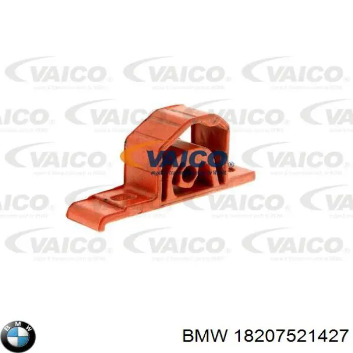 18207521427 BMW Кронштейн кріплення глушника