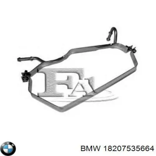 Купити 18207535664 BMW 