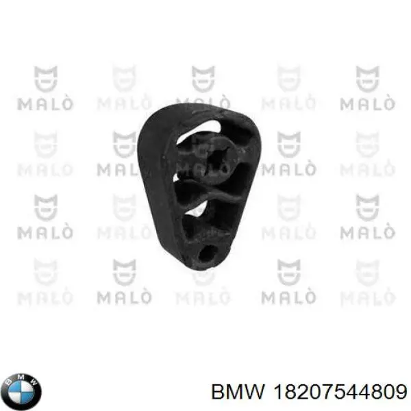 Подушка кріплення глушника BMW 18207544809 ціна, від 40.97 USD