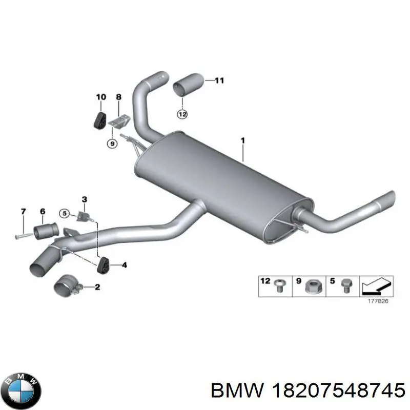 18207548745 BMW 