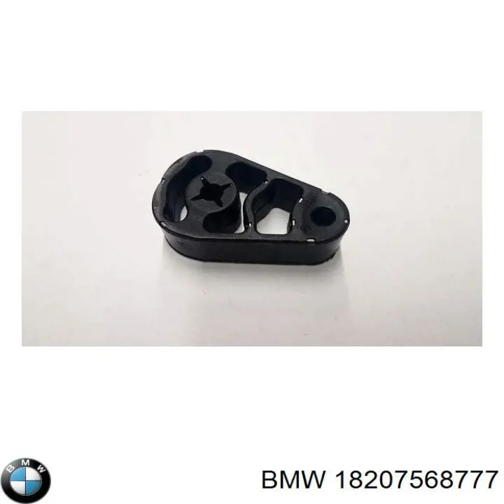Кріплення глушника заднє BMW 18207568777 ціна, від 29.70 USD