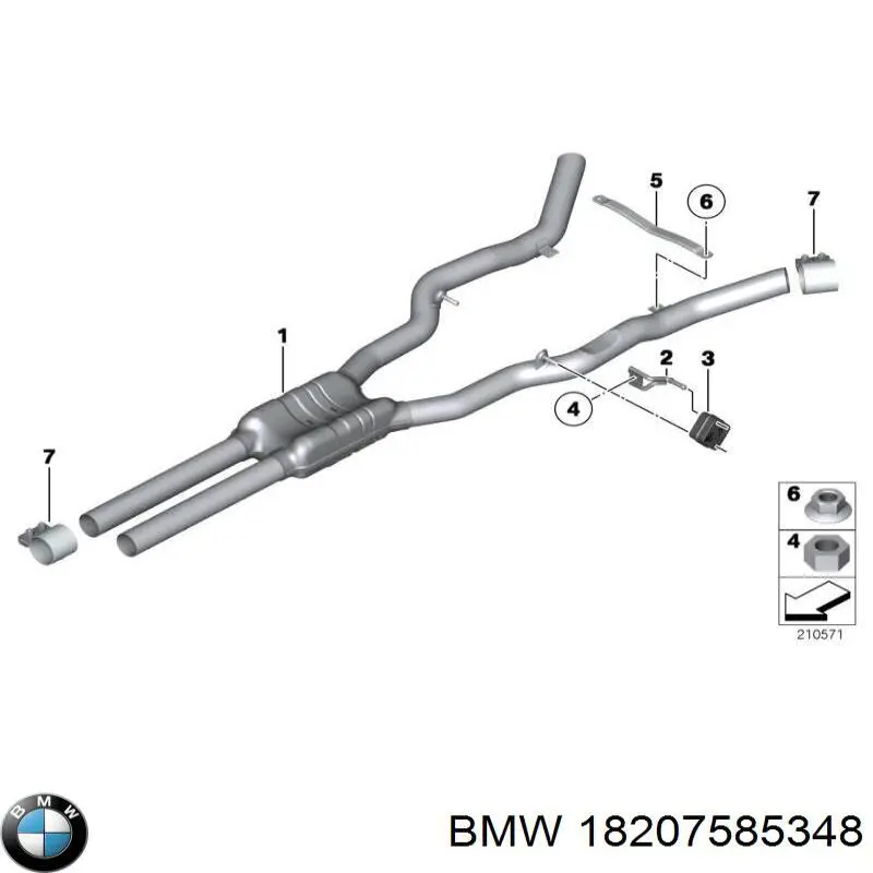 18207585348 BMW 