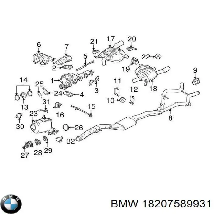  18207589931 BMW