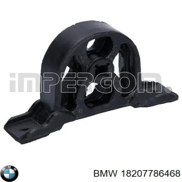 Подушка кріплення глушника BMW 18207786468 ціна, від 8.10 USD