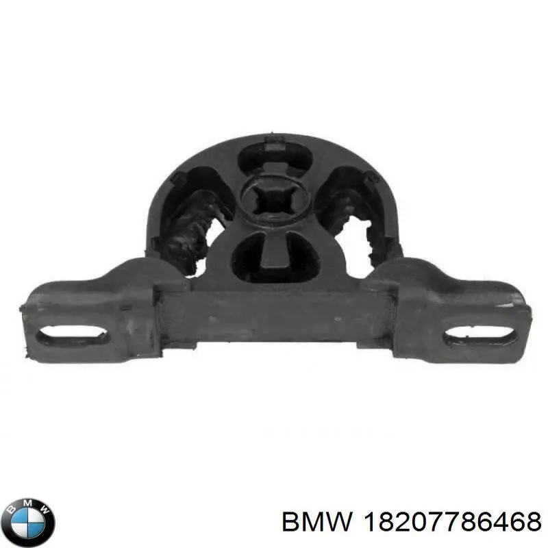 Купити 18207786468 BMW Подушка глушника