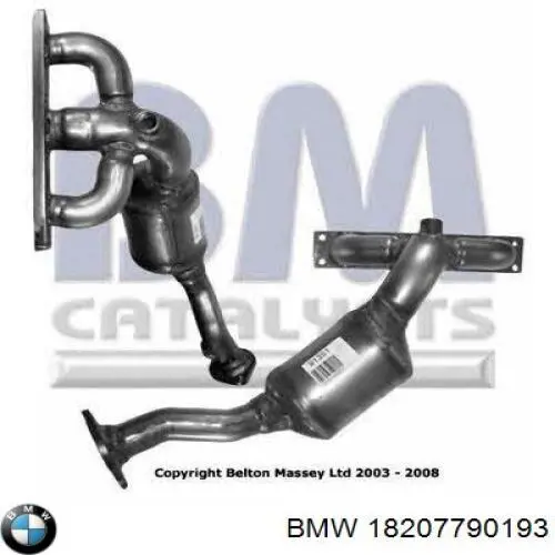 18207790193 BMW 