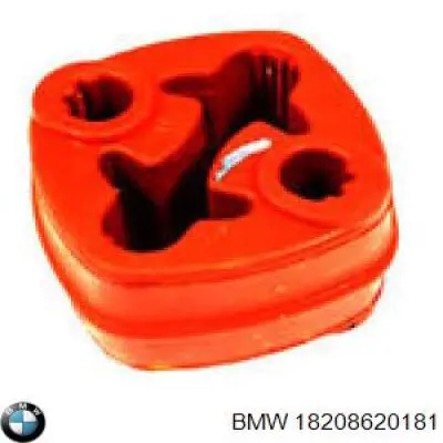 Подушка кріплення глушника 18208620181 BMW