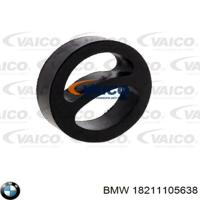 Купити 18211105638 BMW Подушка глушника